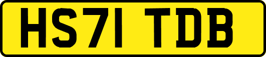 HS71TDB