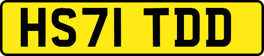 HS71TDD