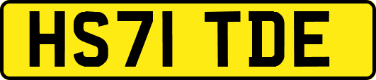 HS71TDE