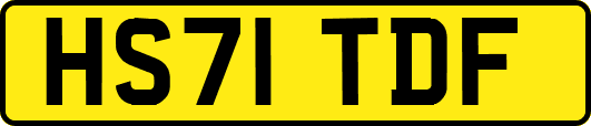 HS71TDF