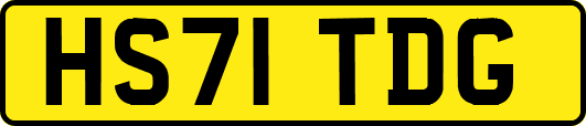 HS71TDG