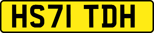HS71TDH