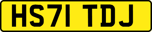 HS71TDJ