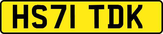 HS71TDK