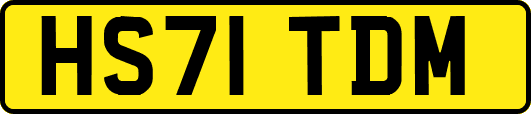 HS71TDM