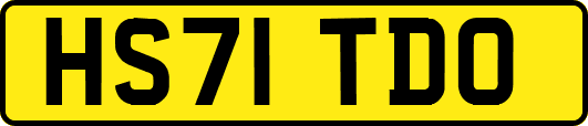HS71TDO