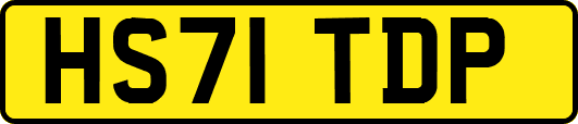 HS71TDP