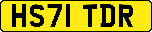 HS71TDR