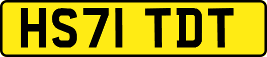 HS71TDT