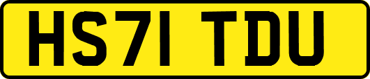 HS71TDU