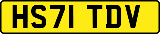 HS71TDV