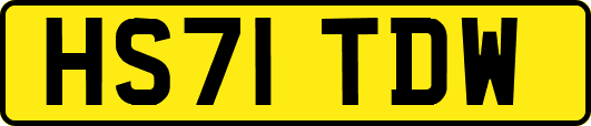 HS71TDW
