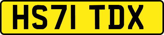 HS71TDX