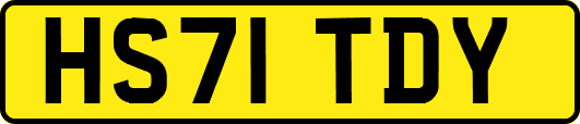HS71TDY