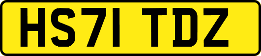 HS71TDZ
