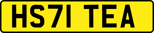 HS71TEA
