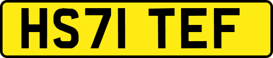 HS71TEF