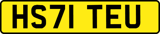 HS71TEU
