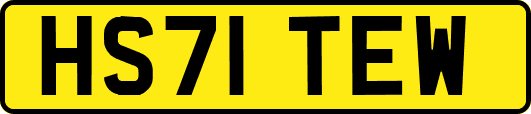 HS71TEW