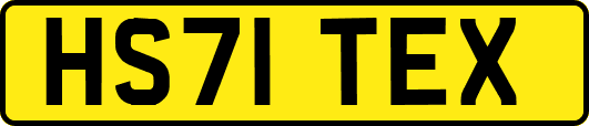 HS71TEX