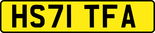 HS71TFA