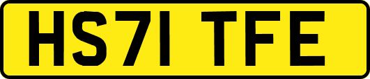 HS71TFE