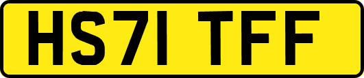 HS71TFF