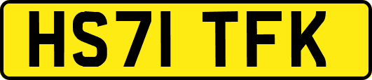 HS71TFK