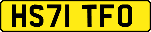 HS71TFO