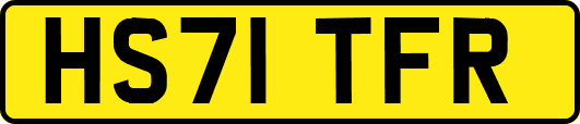 HS71TFR