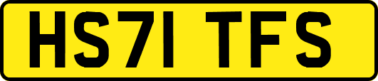 HS71TFS
