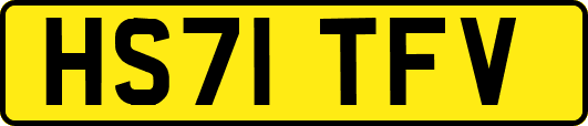 HS71TFV