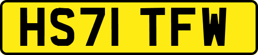 HS71TFW
