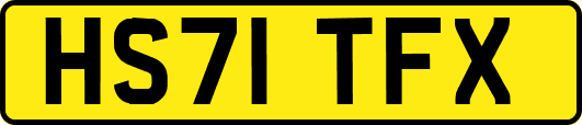 HS71TFX