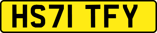 HS71TFY