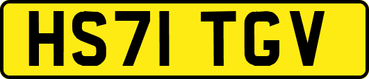 HS71TGV