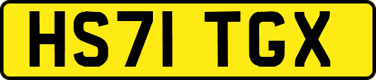 HS71TGX