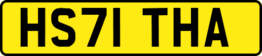HS71THA