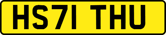 HS71THU