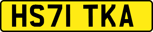 HS71TKA