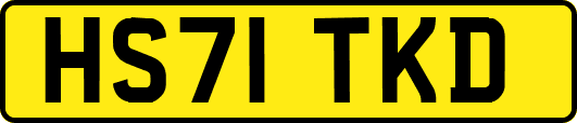 HS71TKD
