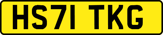 HS71TKG
