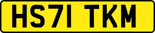 HS71TKM