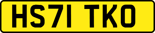 HS71TKO