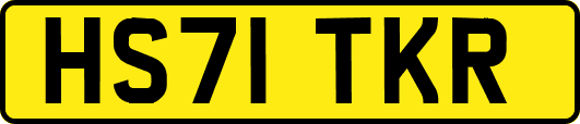 HS71TKR