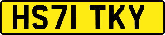 HS71TKY