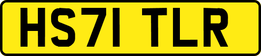 HS71TLR
