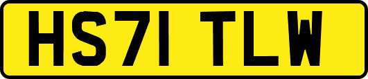 HS71TLW