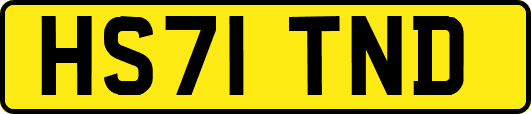 HS71TND