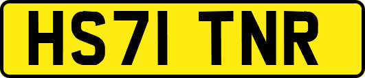 HS71TNR